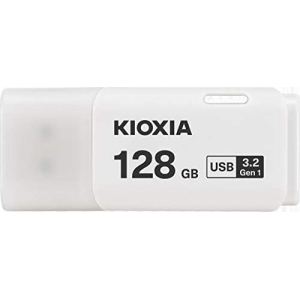 KIOXIA USBフラッシュメモリ USB3.2Gen1 128GB U301 KUC-3A128GW