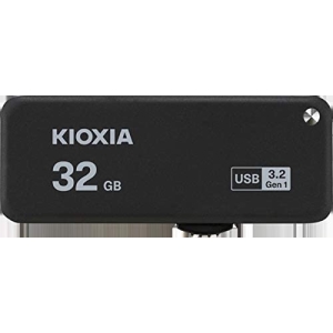 KIOXIA TransMemory U365 USBフラッシュメモリ 32GB TransMemory U365 USBフラッシュメモリ 32GB KUS-3A032GK