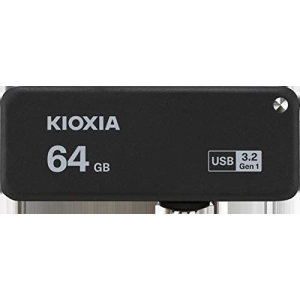 KIOXIA TransMemory U365 USBフラッシュメモリ 64GB TransMemory U365 USBフラッシュメモリ 64GB KUS-3A064GK