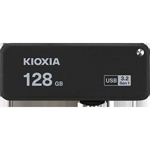 KIOXIA TransMemory U365 USBフラッシュメモリ 128GB TransMemory U365 USBフラッシュメモリ 128GB KUS-3A128GK