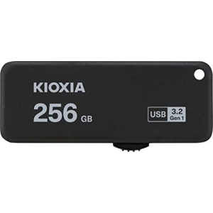 KIOXIA TransMemory U365 USBフラッシュメモリ 256GB TransMemory U365 USBフラッシュメモリ 256GB KUS-3A256GK