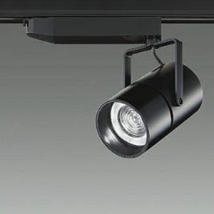 DAIKO LEDスポットライト 《NIGIWAI》 ライティングレール取付タイプ LZ4C CDM-T70W相当 配光角11° 白色 ブラック LZS-92994NBN