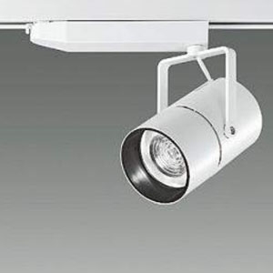 DAIKO LEDスポットライト 《NIGIWAI》 ライティングレール取付タイプ LZ4C CDM-T70W相当 配光角11° 温白色 ホワイト LZS-92994AWN