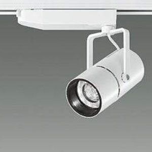 DAIKO LEDスポットライト 《NIGIWAI》 ライティングレール取付タイプ LZ2C CDM-T35W相当 調光タイプ 配光角30° 白色 ホワイト LZS-92992NWW