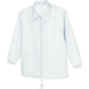 アイトス 裏メッシュジャケット(男女兼用) ホワイト 4L 裏メッシュジャケット(男女兼用) ホワイト 4L AZ501010014L