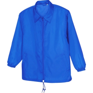 アイトス 裏メッシュジャケット(男女兼用) ブルー S AZ50101006S