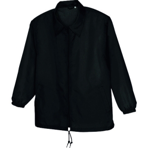 アイトス 裏メッシュジャケット(男女兼用) ブラック L AZ50101010L