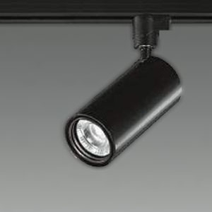 DAIKO LEDスポットライト 《Cylinder spot》 プラグタイプ LZ1C 12Vダイクロハロゲン85W形60W相当 調光タイプ 配光角19° Q+電球色(2700K) ブラック LZS-92541LBV