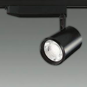 DAIKO LEDスポットライト 《marche》 プラグタイプ LZ4C CDM-T70W相当 非調光タイプ 配光角16° 高彩色4700K相当 ブラック LZS-93055TBM