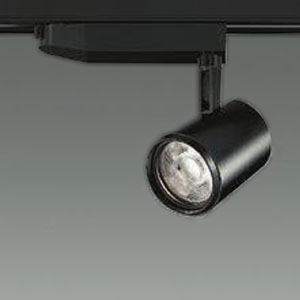 DAIKO LEDスポットライト 《marche》 プラグタイプ LZ2C CDM-T35W相当 調光タイプ 配光角19° 高彩色4700K相当 ブラック LZS-93053TBM