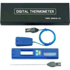 タスコ デジタル温度計セット タスコ デジタル温度計セット TA410AE