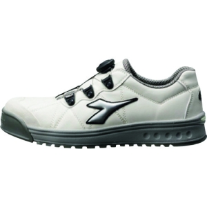 タスコ 【生産完了品】安全作業靴 25.5cm ホワイト・シルバー 安全作業靴 25.5cm ホワイト・シルバー TA963AF-25.5