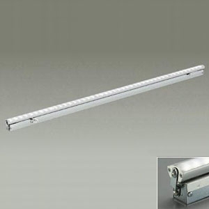 DAIKO LED一体型間接照明 《Flexline》 天井・壁・床付兼用 非調光タイプ AC100-200V 15.5W L1260mm 集光タイプ 白色 灯具可動型 LZY-92862NT