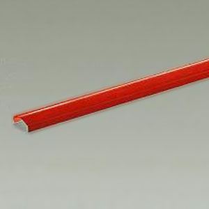 DAIKO カラーカバー 《Flexline》 L1500mmタイプ用 赤 カラーカバー 《Flexline》 L1500mmタイプ用 赤 LZA-92227