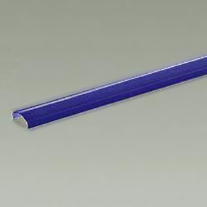DAIKO カラーカバー 《Flexline》 L1260mmタイプ用 青 カラーカバー 《Flexline》 L1260mmタイプ用 青 LZA-92228