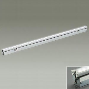 DAIKO LED一体型間接照明 《Flexline》 天井・壁・床付兼用 調光タイプ AC100V専用 13.5W L1010mm 集光タイプ 白色 灯具可動型 LZY-92856NT