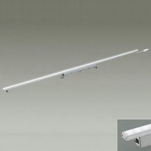 DAIKO 【生産完了品】LED一体型間接照明 《Swimgline》 天井・壁・床付兼用 非調光タイプ AC100V専用 18W L1200mm 白色 灯具可動型 LZY-91720NTE