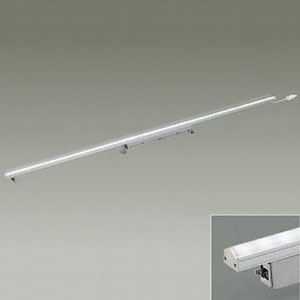 DAIKO 【生産完了品】LED一体型間接照明 《Swimgline》 天井・壁・床付兼用 非調光タイプ AC100V専用 13.5W L900mm 白色 灯具可動型 LZY-91719NTE