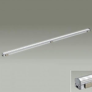 DAIKO LED一体型間接照明 《LZライン》 天井・壁・床付兼用 非調光タイプ AC100-200V 20.7W L1480mm 集光タイプ 白色 電源内蔵 LZY-92924NT