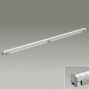 DAIKO LED一体型間接照明 《LZライン》 天井・壁・床付兼用 非調光タイプ AC100-200V 17.1W L1190mm 集光タイプ 電球色 電源内蔵 LZY-92923YT