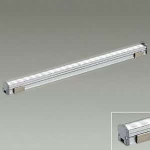 DAIKO LED一体型間接照明 《LZライン》 天井・壁・床付兼用 非調光タイプ AC100-200V 8.8W L600mm 集光タイプ 電球色 電源内蔵 LZY-92921YT