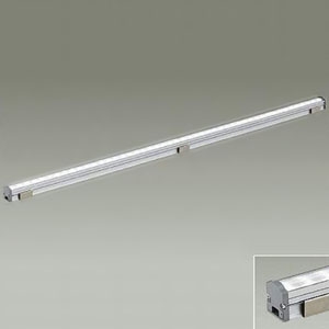 DAIKO LED一体型間接照明 《LZライン》 天井・壁・床付兼用 非調光タイプ AC100-200V 17.1W L1190mm 拡散タイプ 白色 電源内蔵 LZY-92918NT