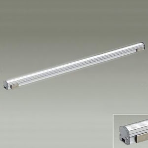 DAIKO LED一体型間接照明 《LZライン》 天井・壁・床付兼用 非調光タイプ AC100-200V 12.8W L890mm 拡散タイプ 電球色(2700K) 電源内蔵 LZY-92917LT