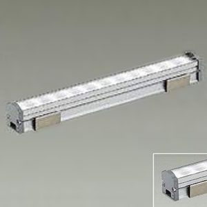 DAIKO LED一体型間接照明 《LZライン》 天井・壁・床付兼用 非調光タイプ AC100-200V 4.7W L310mm 拡散タイプ 白色 電源内蔵 LZY-92915NT