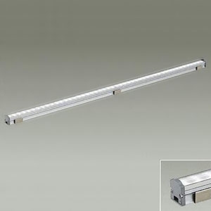 DAIKO LED一体型間接照明 《LZライン》 天井・壁・床付兼用 調光タイプ AC100-200V 17.6W L1190mm 拡散タイプ 白色 電源内蔵 LZY-92909NT