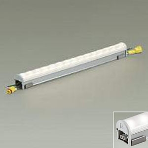 DAIKO LED一体型間接照明 《High Power Line Light》 防雨・防湿型 天井・壁・床付兼用 非調光タイプ AC100-200V 7W L350mm 昼白色 電源内蔵 LZW-92880WT