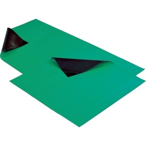 ホーザン 導電性カラーマット グリーン 導電性カラーマット グリーン F-703