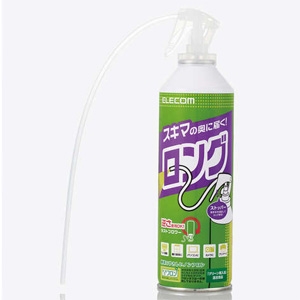 ELECOM ダストブロワー ロングチューブタイプ ノンフロンタイプ 内容量228g(350ml) ダストブロワー ロングチューブタイプ ノンフロンタイプ 内容量228g(350ml) AD-ECOLT