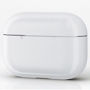 ELECOM AirPods Pro用ハードケース 有線・ワイヤレス充電両対応 AirPods Pro用ハードケース 有線・ワイヤレス充電両対応 AVA-AP2PCWH