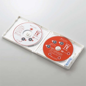 ELECOM マルチ対応レンズクリーナー テレビ用 Blu-ray・CD・DVD対応 湿式 オートクリーニング方式 LEVEL3 実写映像付 マルチ対応レンズクリーナー テレビ用 Blu-ray・CD・DVD対応 湿式 オートクリーニング方式 LEVEL3 実写映像付 AVD-CKBRP3