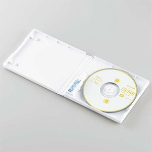 ELECOM レンズクリーナー CD・DVD用 乾式 オートクリーニング方式 LEVEL1 レンズクリーナー CD・DVD用 乾式 オートクリーニング方式 LEVEL1 CK-CDDVD1