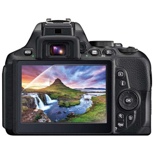 ELECOM 液晶保護フィルム デジタルカメラ用 3.0型専用 アスペクト比3:2 高精細モデル 衝撃吸収・高光沢・AR加工タイプ DFL-H3032PGHD