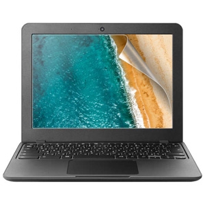 ELECOM 液晶保護フィルム Acer Chromebook 512(C851・C851T)専用 12インチ 高光沢タイプ EF-CBAC01FLFANG