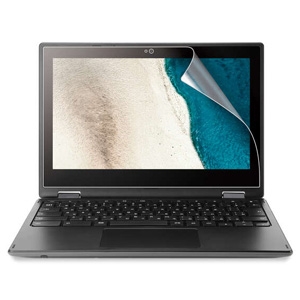 ELECOM 液晶保護フィルム Acer Chromebook Spin 511専用 11.6インチ ブルーライトカットタイプ 抗菌加工 反射防止タイプ EF-CBAC02FLST