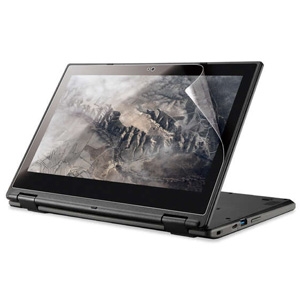 ELECOM 液晶保護フィルム Acer Chromebook Spin 311専用 11.6インチ ブルーライトカットタイプ 抗菌加工 反射防止タイプ EF-CBAC03FLST