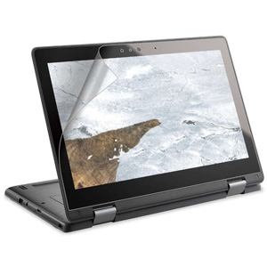 ELECOM 液晶保護フィルム Acer Chromebook Flip C214MA専用 11.6インチ ブルーライトカットタイプ 抗菌加工 反射防止タイプ EF-CBAS03FLST