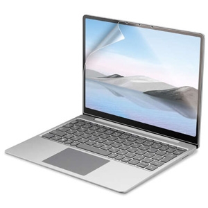 ELECOM 液晶保護フィルム Surface Laptop Go用 12.4インチ 高光沢タイプ EF-MSLGFLFANG