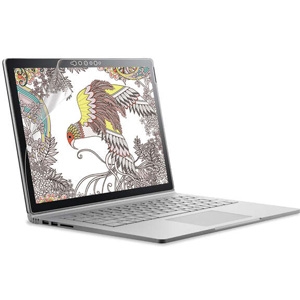 ELECOM 【生産完了品】液晶保護フィルム Surface Book3(13.5インチ)用 ペーパーライクタイプ 反射防止タイプ EF-SFB3FLAPL