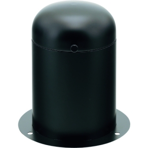カクダイ 【販売終了】立型散水栓ボックス(ブラック) 626-138-D