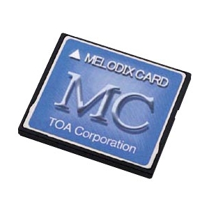 TOA メロディクスカード工場向け MC-1020