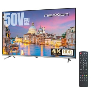 neXXion(ネクシオン)の液晶テレビ・有機ELテレビ 比較 2024年人気 