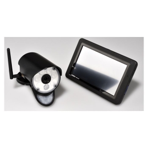 ユニデン オールインワン ワイヤレスカメラ モニター セット  GUARDIAN(ガーディアン) UCL9001