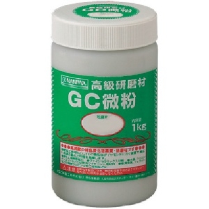 ナニワ研磨 研磨材 GC微粉1kg #1500 研磨材 GC微粉1kg #1500 RD-3111