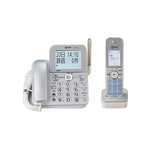 NTT コードレス電話機 デジタルコードレスホン コードレス電話機 デジタルコードレスホン DCP-5900P