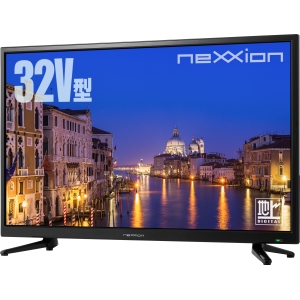 ネクシオン 【生産完了品】nexxion 32V型地上波デジタルハイビジョン液晶テレビ FT-A3231B