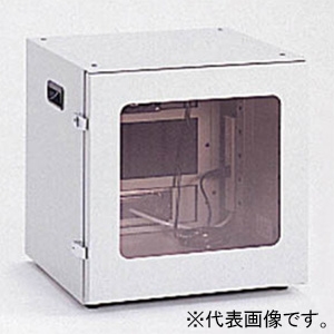 ELECOM 【受注生産品】FA防塵パソコンロッカー W450×H450×D450mm L48F444